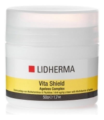 Vita Shield Ageless Complex Vit. B3, B5, B6, C, E Lidherma 