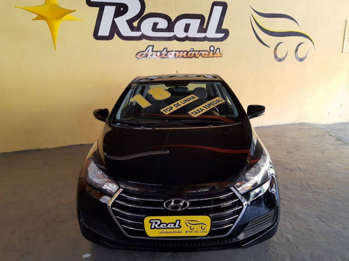 Hyundai Hb20 1.6 Comfort Plus 16v Flex 4p Automático