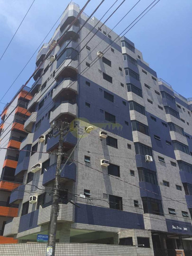 Imagem 1 de 11 de Apartamento Com 1 Dorm, Tupi, Praia Grande - R$ 155 Mil, Cod: 2761 - V2761