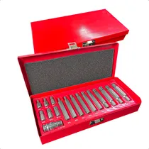 Comprar Jogo De Chaves Torx Ribe E Bits Pu002F Cabeçotes E Adaptador 1u002F2