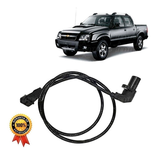 Sensor Posición Cigüeñal Ckp Chevrolet S10 Apache 2.2 99/10