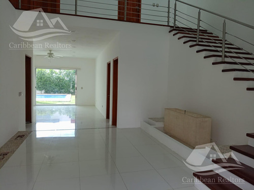 Casa En Renta En Villa Magna Cancun Tcs9014