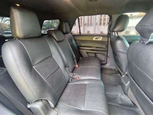 Imagen 10 de 14 de Ford Explorer