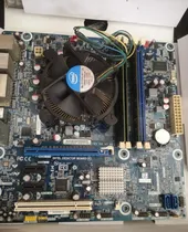 Comprar Motherboard Intel Dh67vr Lga 1155 Core 2da Y 3era G ( Falla)
