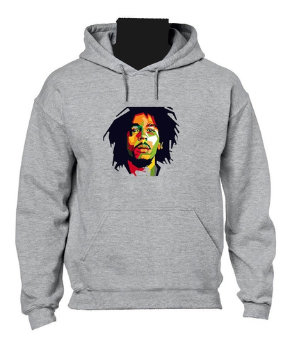 Buso Buzo Unisex Bob Marley