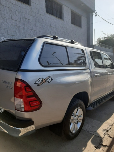 Toyota Hilux 2.8 Cd Srv 177cv 4x4 At 2020