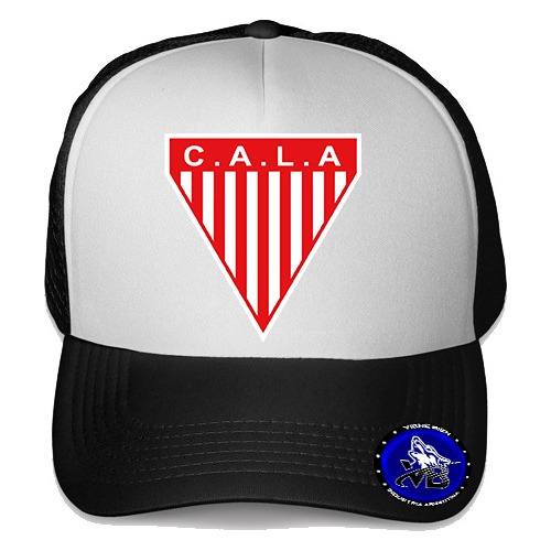 Gorra Club Atletico Los Andes Trucker (gorrasvienebien)