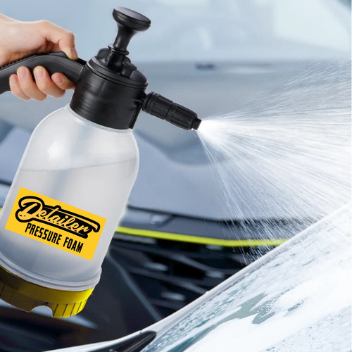 Snow Foam Manual Pulverizador Espuma 2l V-mol 500ml Vonixx