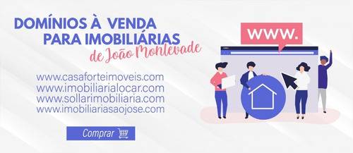 Domínio Venda De Imobiliárias João Monlevade - Mg