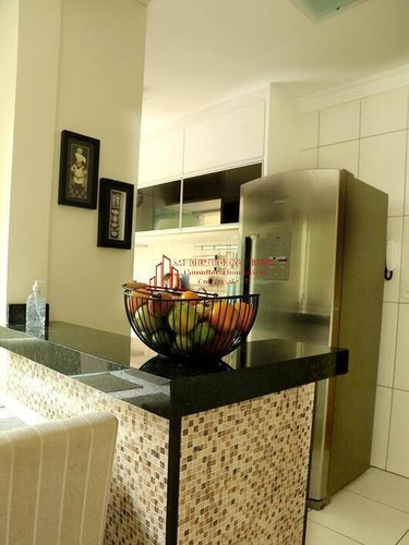 Imagem 6 de 15 de Apartamento Sem Condomínio No Jardim Santo Alberto 02 Dorm - Venda - 1721