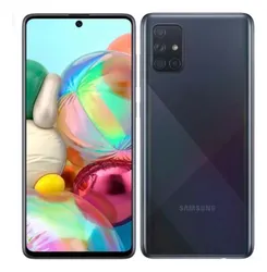 Comprar Samsung Galaxy A71 Dual Sim 128 Gb Preto 6 Gb Ram no Mercado Livre