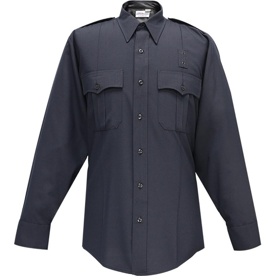 Hombre Ropa de Camisas de Camisas informales de botones Camisa DESOTO de Algodón de color Azul para hombre 