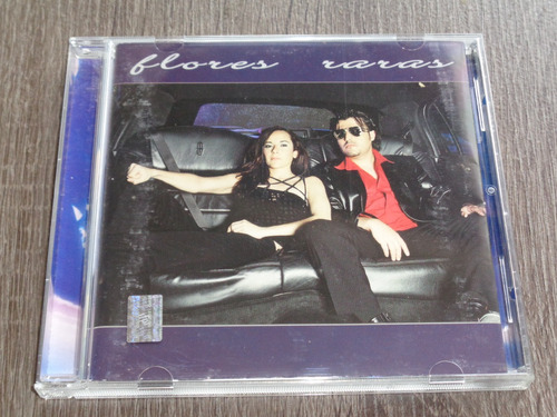 Flores Raras, Cd Homonimo, Universal Music 2002 