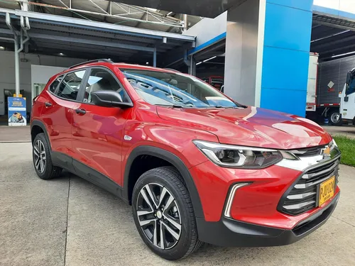 Chevrolet Tracker 1.2 T Ls At