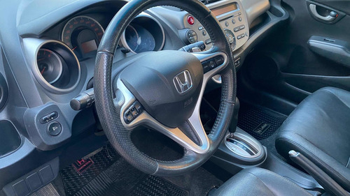 Honda Fit 1.5 Ex-l At 120cv 2013