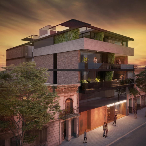 Unic Houses - Mitre 1532