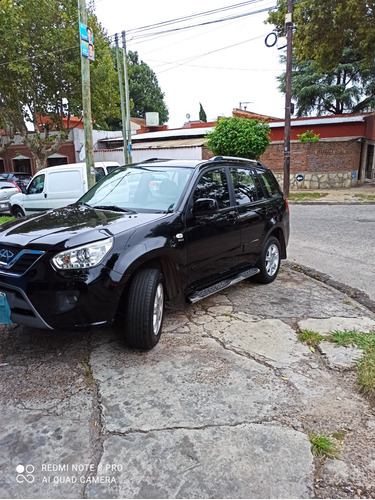 Chery Tiggo 1.6 F2 Confort 4x2 125cv