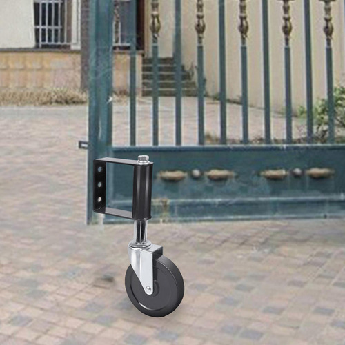 Nuevo Roda De Rodízio De Portão Residencial 4 Polegadas