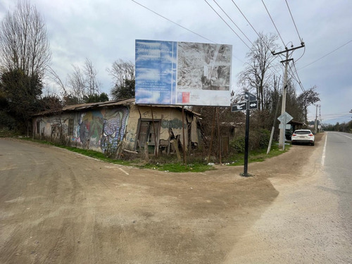 Amplio Terreno, Para Uso Rural Y Comercial.
