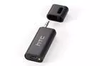 Htc Bluetooth Music Streaming Stereo Clip Adapter - Retail P