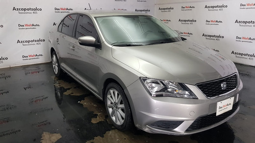 Imagen 1 de 15 de Seat Toledo 1.6 Reference Mt