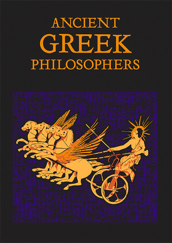 Libro- Ancient Greek Philosophers -original