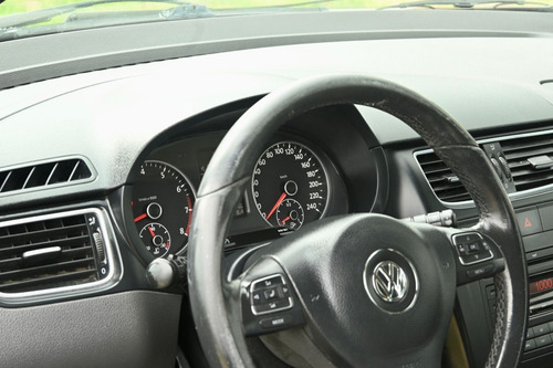 Imagen 11 de 16 de Volkswagen Suran 1.6