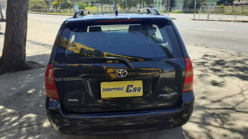 2006 Toyota Fielder 1.8 Manual Completa