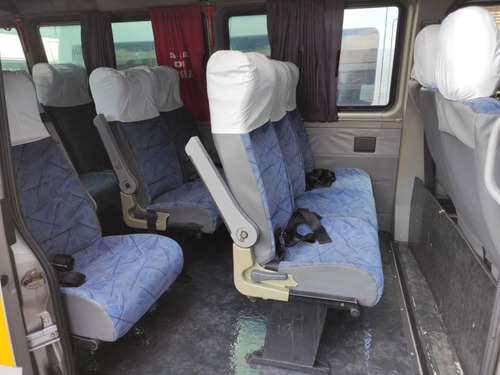 Mercedes Sprinter- 415 Van Luxo Teto Alto 2.2 2010/2011