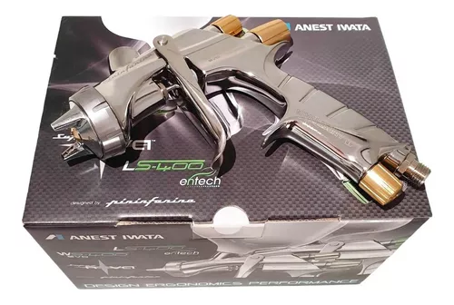 Anest Iwata Supernova WS400 EVO