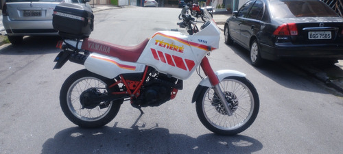 Yamaha Xt 600cc