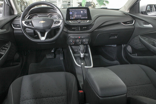 Chevrolet Onix SEDAN Plus LTZ 1.0 12V TB Flex Aut.