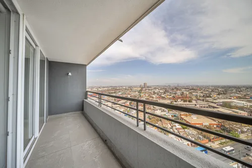 Edificio Cinco De Abril Vista Surponiente Piso 8