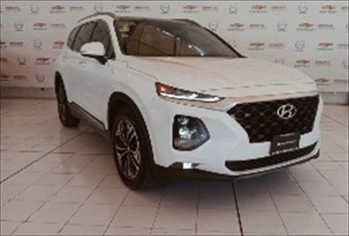 Hyundai Santa Fe 2.0 Limited Tech L4 At