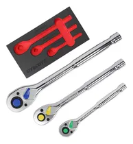 Comprar  Juego De Llaves De Trinquete 3 Piezas - Llave De Trinquete 