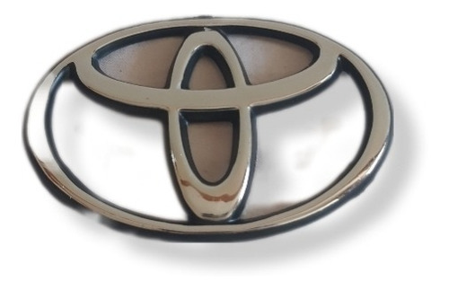 Emblema Logo Toyota Mide 9 X 6 Cms