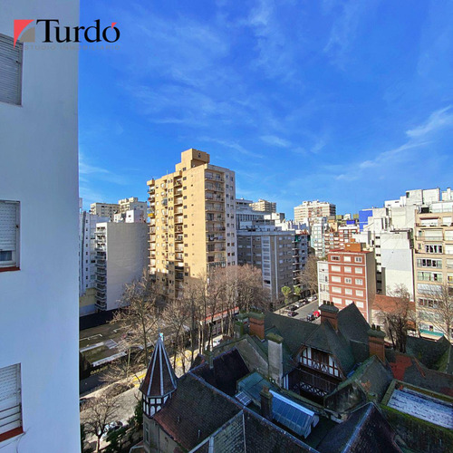 Venta Departamento 2 Ambientes En Zona Plaza Colón, Mar Del Plata
