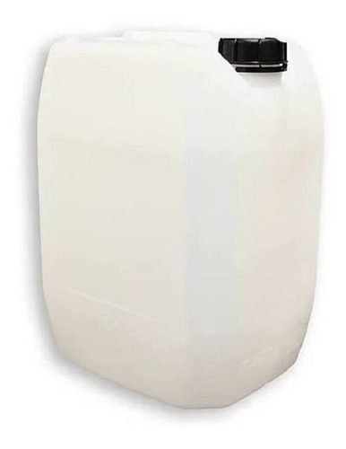 Imagen 2 de 3 de Alcohol Etílico De Grano 96° G.l. 20 Litros.