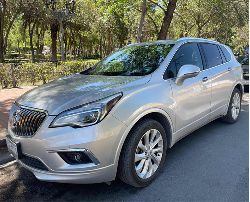 Buick Envision 2.0 Cxl At