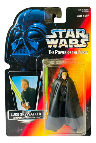Star Wars Potf Na Luke Jedi Knight