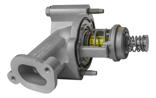 Toma Agua C/ Termostato Cadillac Ct5 V 3.0l V6 2021