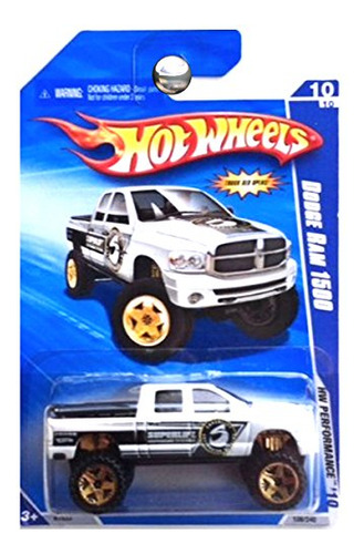 Ruedas Calientes 2010 Hw Performance Dodge Ram 1500 Losao