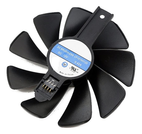 95mm Cooler Fan Vega 56 64 Para For Sapphire Radeon :
