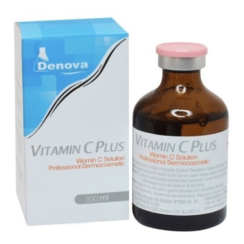 Vitamina C Plus - Fco X 100 Ml - mL a $899