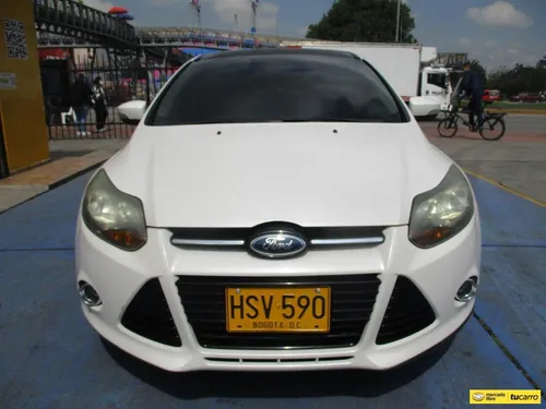Ford Focus Titanium 2000cc At Aa