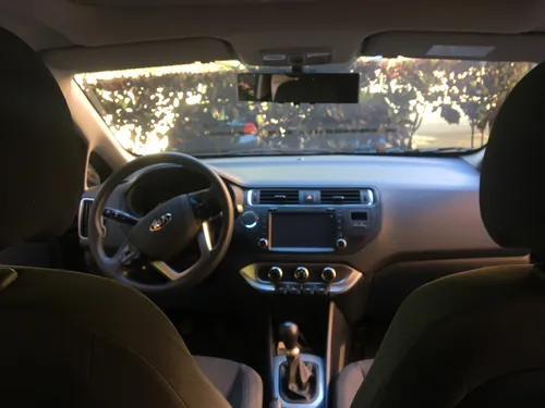 Kia Rio 1.2 4 p