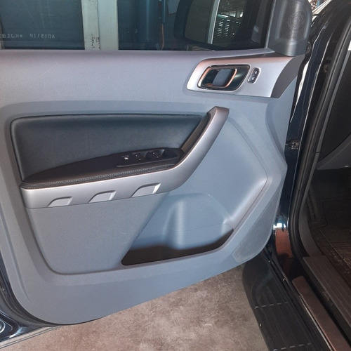 Ford Ranger Black Edition