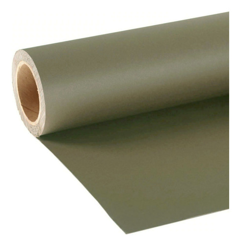 Fundo Infinito Fotográfico Papel Cores Variadas 2,00 X 11m Cor Verde Leaf