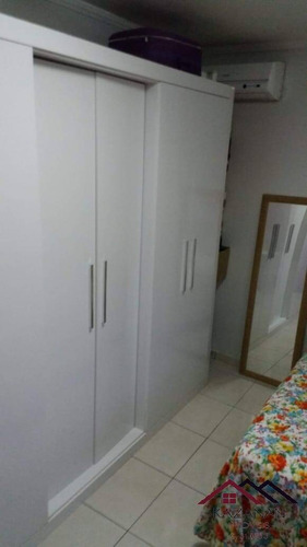 Imagem 15 de 15 de 2 Dormitórios Com Garagem Parque São Vicente Sp - 3928
