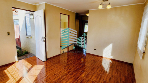 Linda Casa En Arriendo En Hacienda Santa María - Labranza